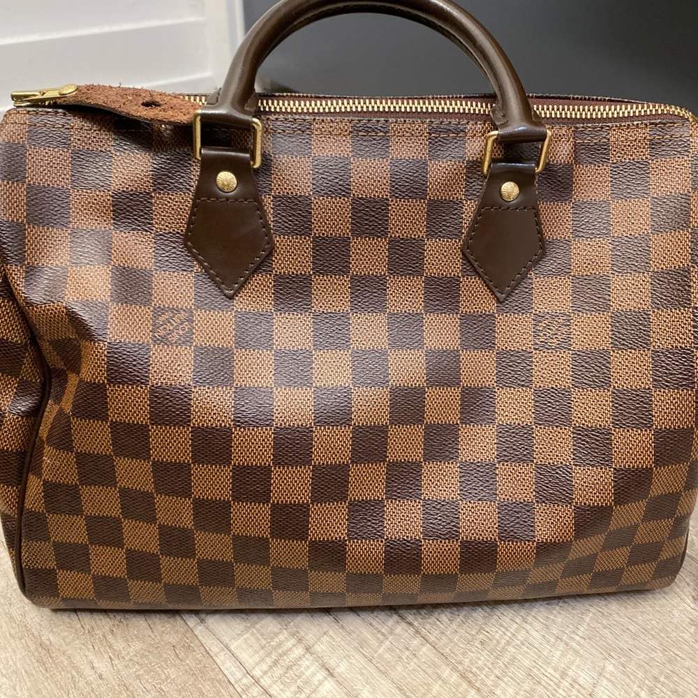 Louis Vuitton Speedy 30 Bag